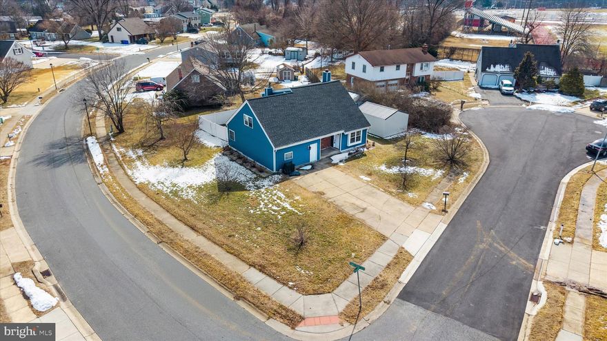 It's time to come HOME to 1 Pebble Place!  Welcome to the space you have been waiting for- room to grow, gather, and make memories in this 2,852 sqft home. This home offers flexibility and opportunity- whether you're working from home or simply craving more space.  As you walk into the main entry of the home there is a large gathering room that radiants natural lighting! Continue walking through the main level you will see the kitchen, dinning room, the additional family room with that stunning antique fire place! Attached to this area is a bonus room that can be used as an office or even a work out room. The bonus room has the outside access for the fenced yard area for all your fur babies to run and play! You will also find a half bath, laundry/pantry room, and the largest bedroom in the home that has the option to add an additional bathroom. The additional rough-in gives you the potential to add even more value and convenience down the road. Going upstairs you will find the primary bedroom with a massive walk in closet, two additional bedrooms, and a full bath! The 4 bedrooms are very spacious! There is brand new LVP flooring in the downstair area, brand new carpet going up the stairs to the primary bed, and the hallway, new roof & siding was completed in 2024. This home is conveniently close to all the major highways, malls, and stores. You can not pass this one up!If you are looking for comfort, functionality, and room to personalize- 1 Pebble Place is ready to welcome you home! Schedule your tour today! This home & appliances are being sold "as-is". Listing agent is related to seller.