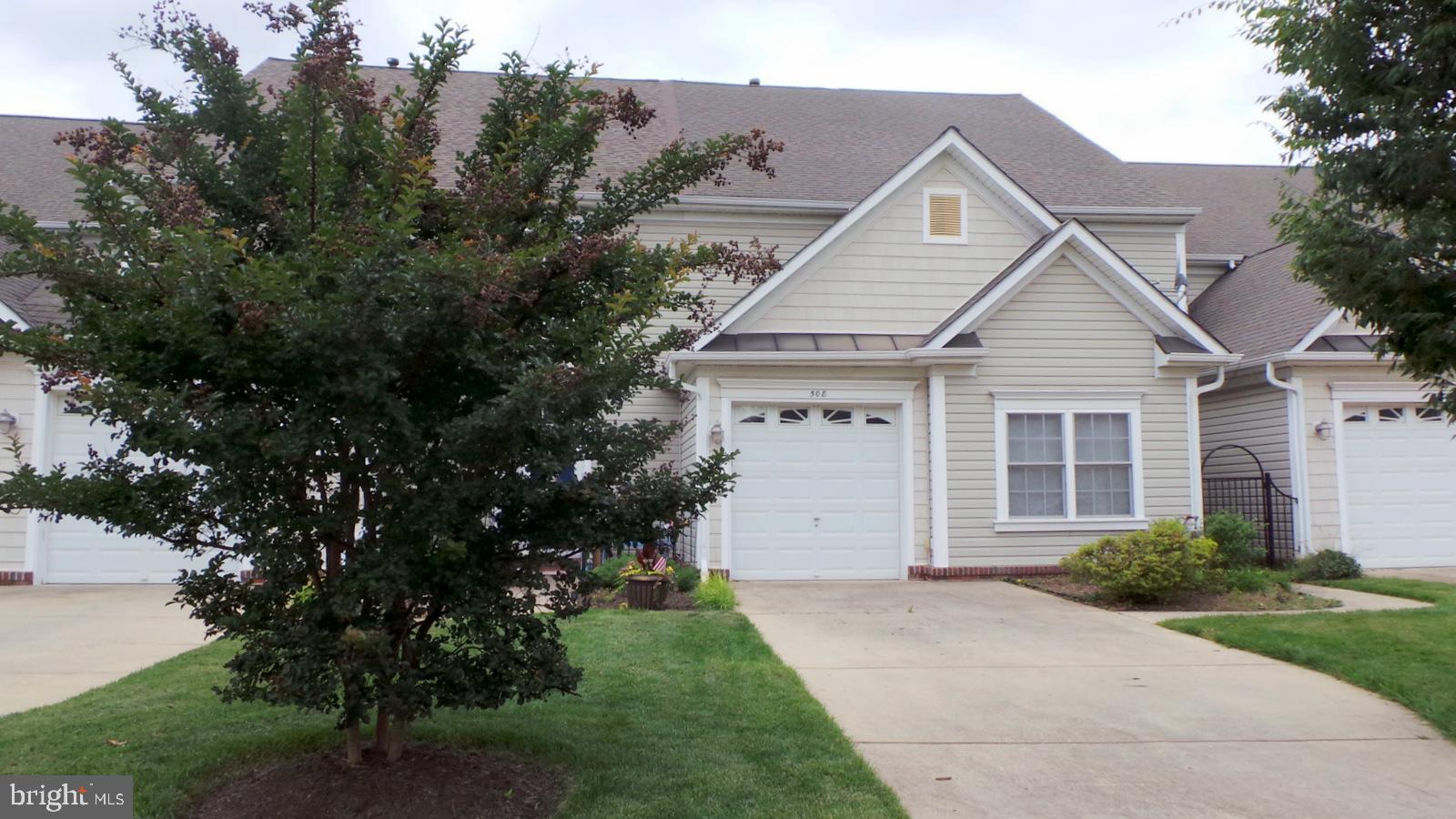 READY TO LIVE THE GOOD LIFE IN A BOATING COMMUNITY? THIS VERY NICE 3 BEDROOM, 2.5 BATH, WITH A 1 CAR GARAGE CONDO ALSO HAS A DEEP WATER 41' L x 21' W (approx.) SEPARATELY DEEDED BOAT SLIP LOCATED ON THE MUCH SOUGHT AFTER MILL CREEK!! CURRENTLY THIS VERY NICE WATERFRONT BOATING COMMUNITY HAS AN IN-GROUND POOL AVAILABLE JUST MINUTES AWAY AT A DAILY RATE FEE. THE OPEN TWO STORY FOYER WITH OPEN STAIRCASE OFFERS PLENTY OF NATURAL LIGHTING AND TAKES YOU TO A NICE SIZED LOFT AREA. A FRONT SITTING ROOM OFF THE FOYER COULD BE USED AS A DEN/OFFICE. THE MASTER EN-SUITE ON MAIN LEVEL OFFERS A FULL BATH WITH DOUBLE VANITIES, TILED STAND-UP SHOWER WITH A CONNECTING HUGE WALK-IN CLOSET, HIGH TRAY CEILING AND SLIDER TO NEW BACK DECK. LIVING ROOM OFF THE DINING AREA OFFERS A SLIDER TO THE NEW BACK DECK. 2 NICE SIZED BEDROOMS ON UPPER-LEVEL w/ FULL JACK & JILL BATHROOM. THE HUGE LOFT AREA COULD BE A DEN / OFFICE / PLAYROOM/WORKOUT AREA etc. AN ADDITIONAL HUGE BONUS ROOM FOR EXTRA STORAGE. A SEPARATE ROOM HOUSES THE UTILITIES OFFERING EASY ACCESS FOR MAINTENANCE. THE KITCHEN OFFERS RECESSED LIGHTING, AND BREAKFAST BAR. FROM THE KITCHEN CONVIENTLY ACCESS YOUR 1 CAR GARAGE THROUGH THE MUD ROOM w/ WASHER & DRYER AND HALF BATH. THIS NICE OPEN FLOOR PLAN IS JUST MINUTES TO SOLOMONS ISLAND BY BOAT OR CAR. A SNEEZE TO THE PATUXENT RIVER and THE CHESAPEAKE BAY BY BOAT! DON'T MISS OUT AGAIN ON THIS BOATING SEASON.... PLENTY OF MARINAS, RESTAURANTS, GROCERY SHOPPING, A MEDICAL FACILITY. ANNE MARIE GARDENS & ACTIVITIES CLOSE BY! COME LIVE THE GOOD LIFE!