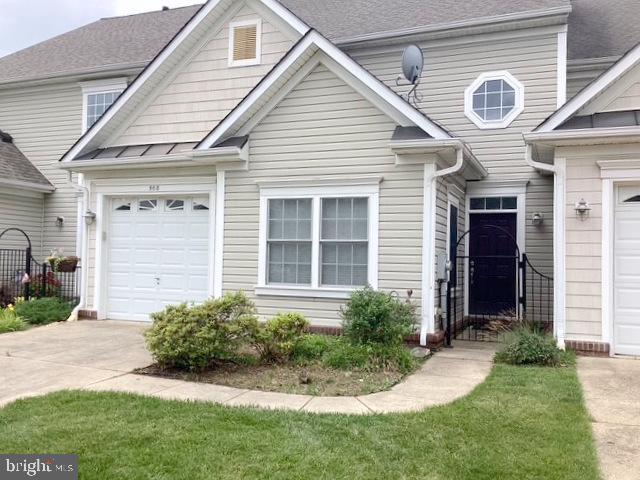 WINDWARD HARBOUR AT SOLOMONS - Residential