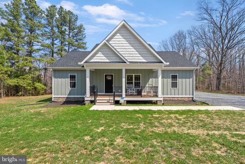 Homes For Sale - 4316 Mt Airy Road<br/> LOUISA, VA 23093