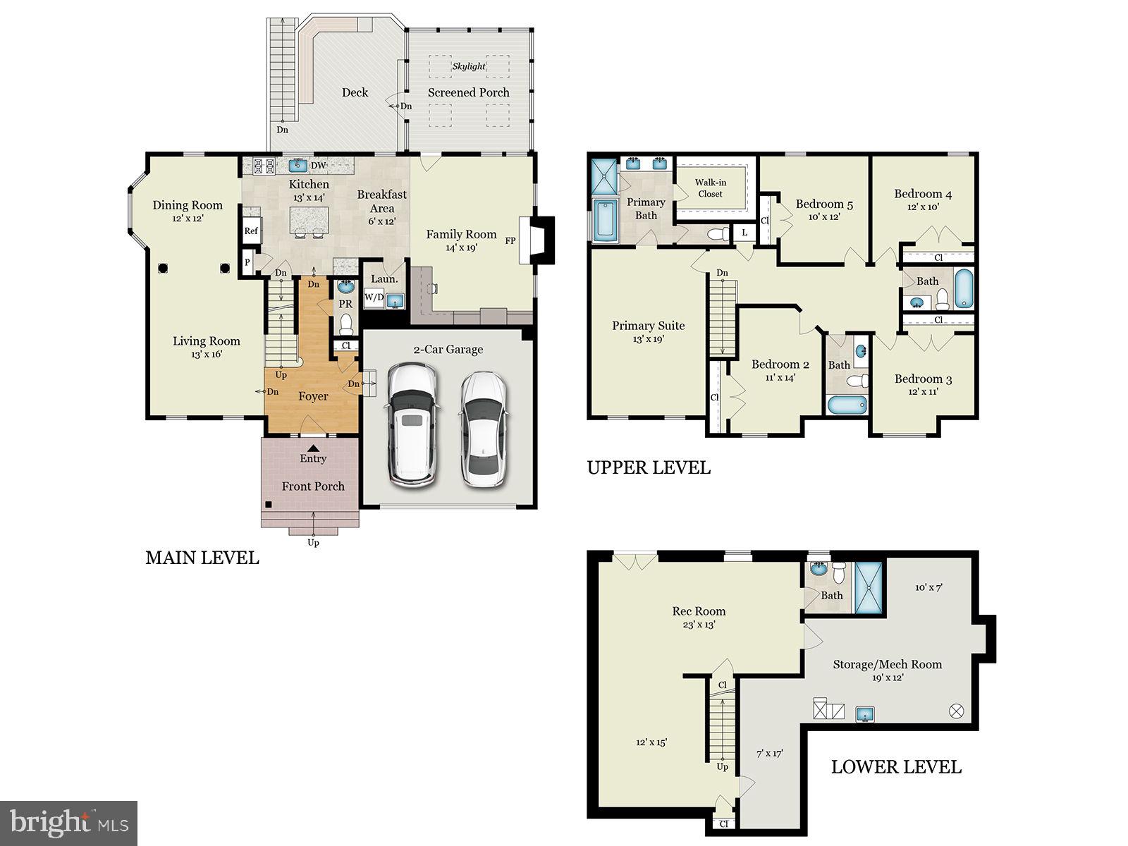 JAMES CREEK - Residential