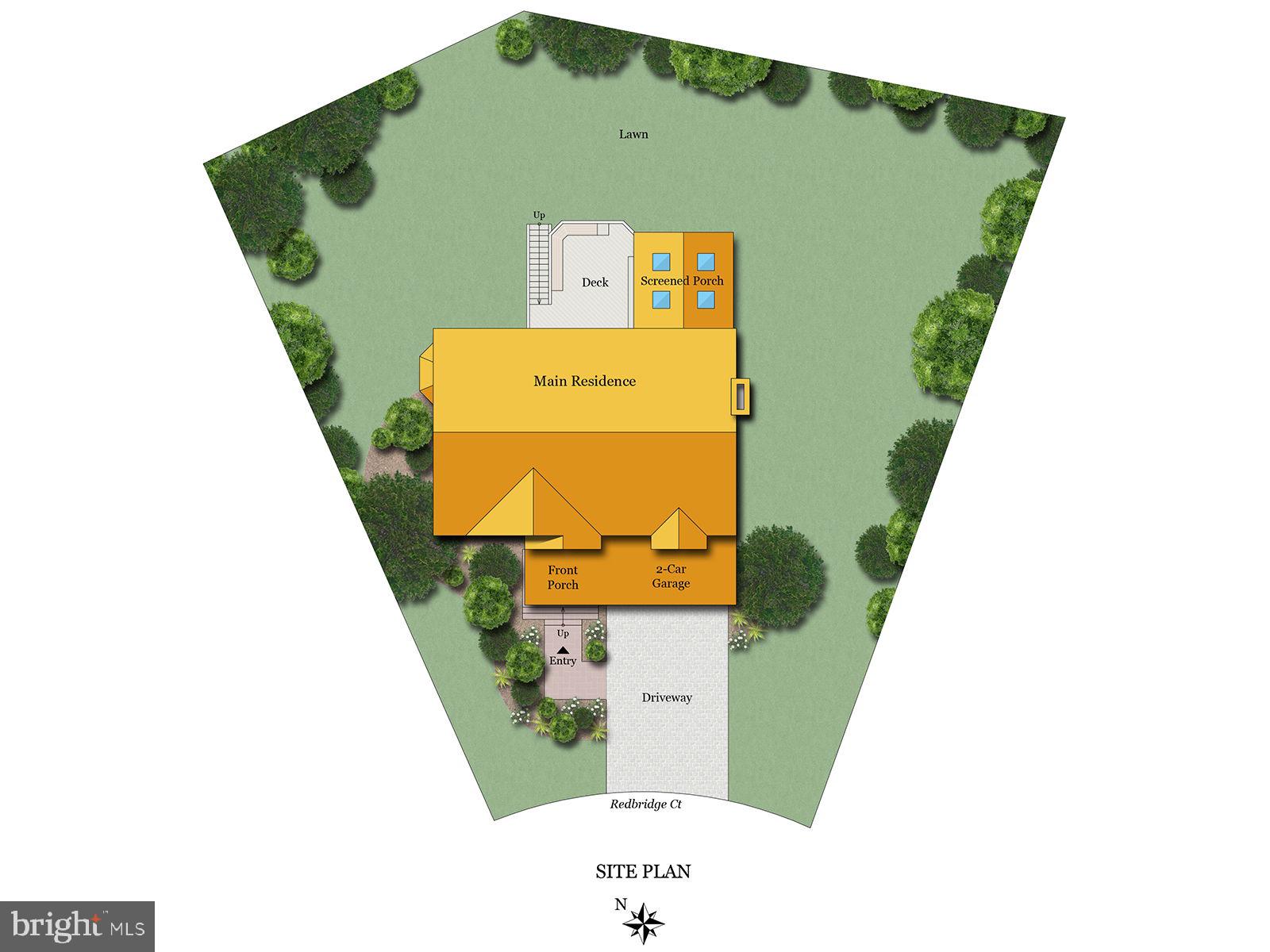 JAMES CREEK - Residential