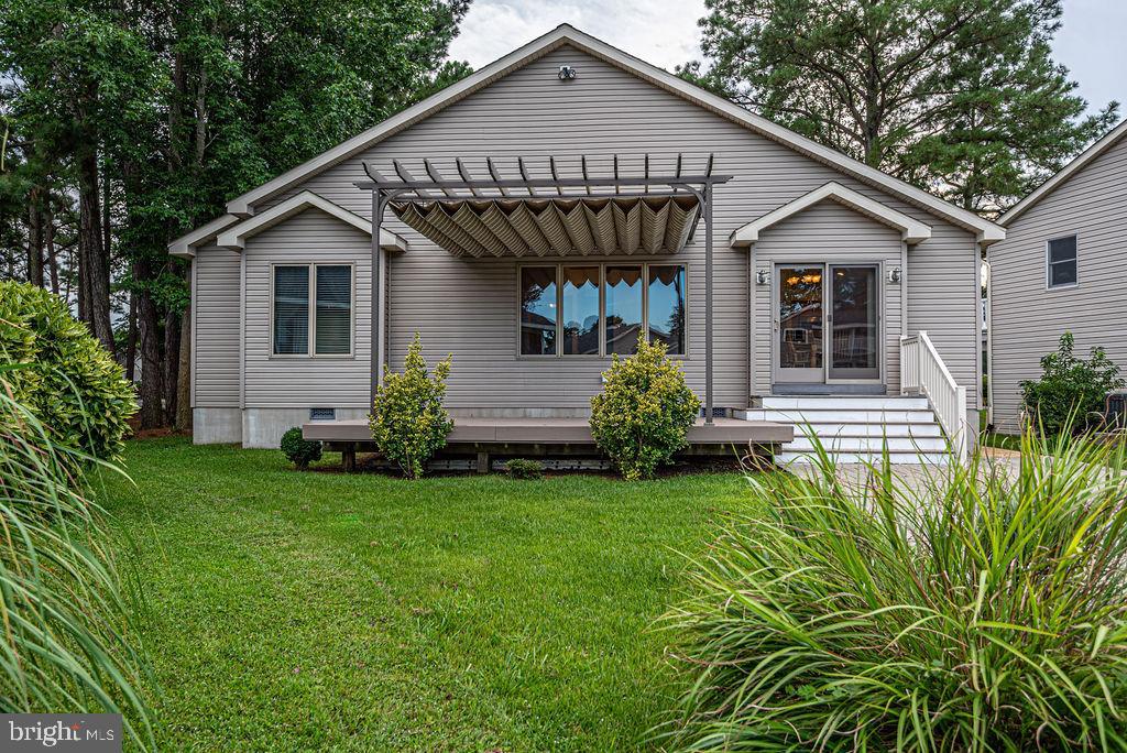 OCEAN PINES - TEAL BAY - Residential