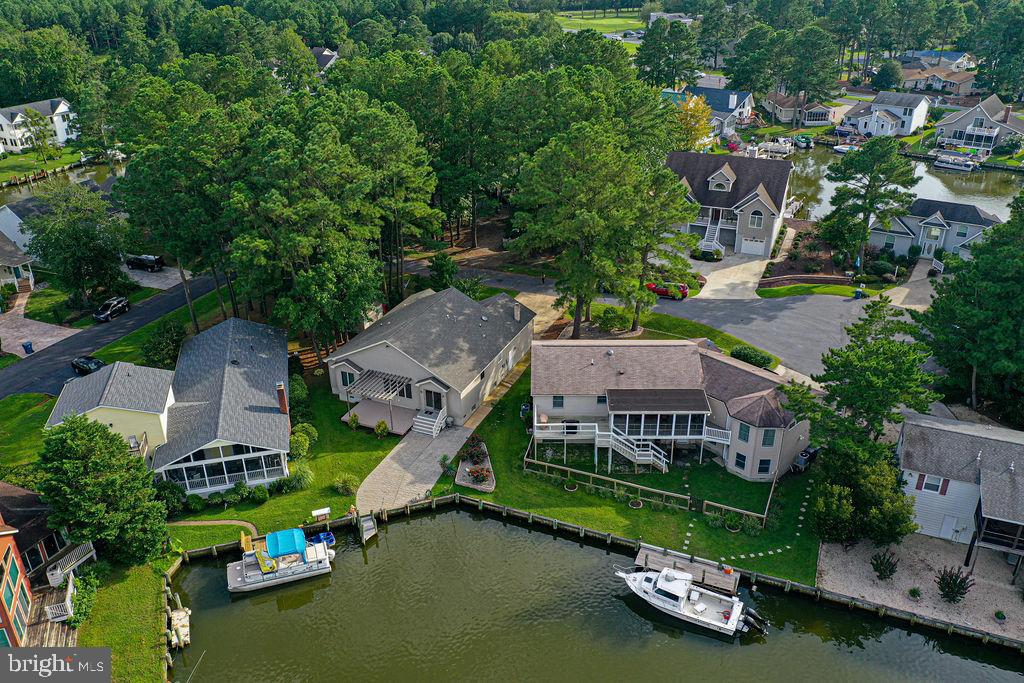 OCEAN PINES - TEAL BAY - Residential