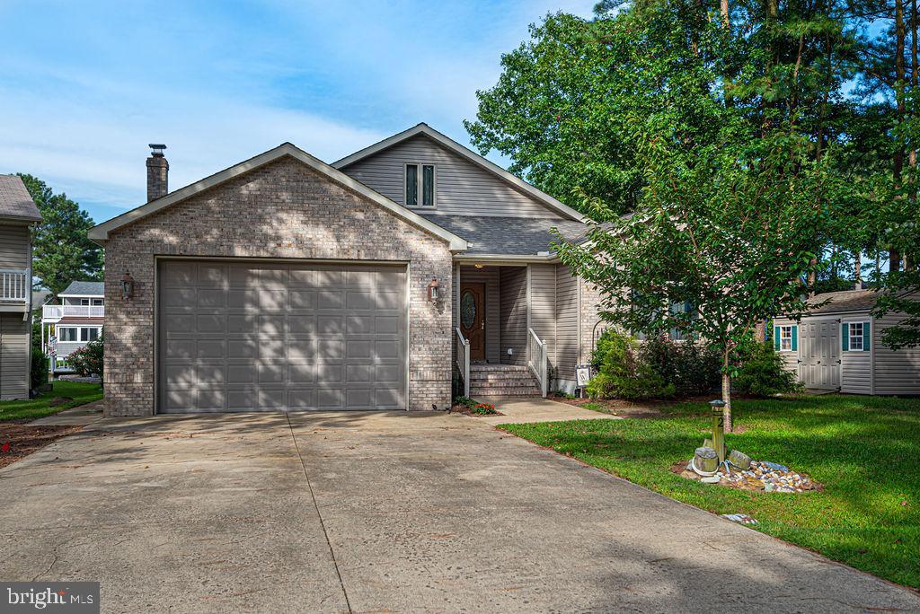 OCEAN PINES - TEAL BAY - Residential