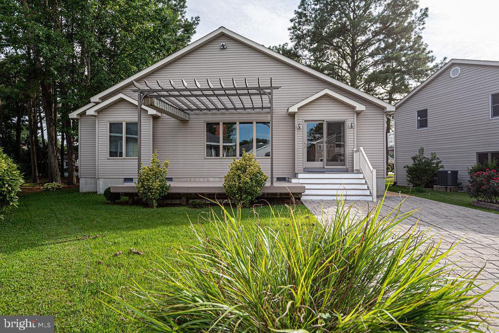 OCEAN PINES - TEAL BAY - Residential