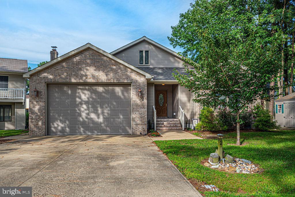 OCEAN PINES - TEAL BAY - Residential