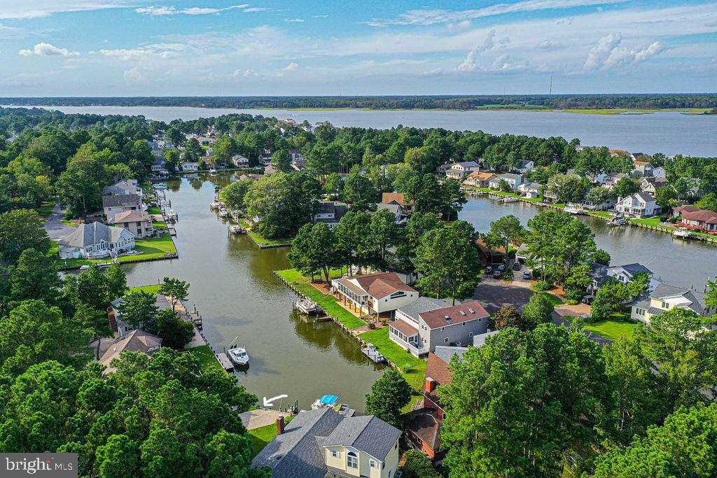 OCEAN PINES - TEAL BAY - Residential