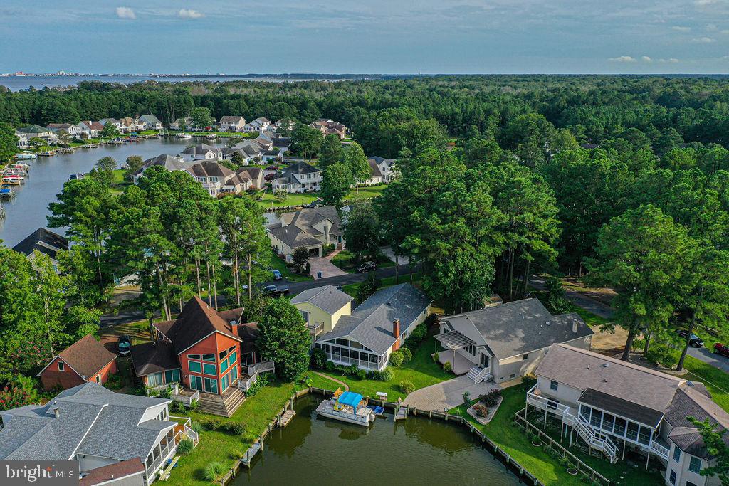 OCEAN PINES - TEAL BAY - Residential