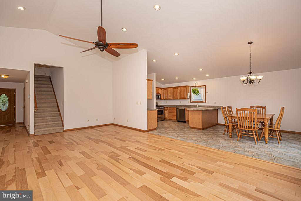 OCEAN PINES - TEAL BAY - Residential