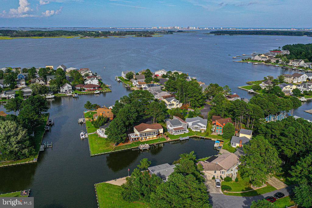 OCEAN PINES - TEAL BAY - Residential