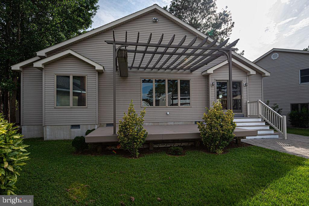 OCEAN PINES - TEAL BAY - Residential