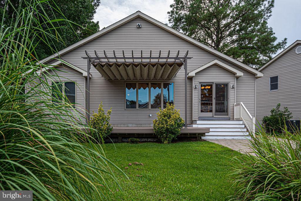 OCEAN PINES - TEAL BAY - Residential