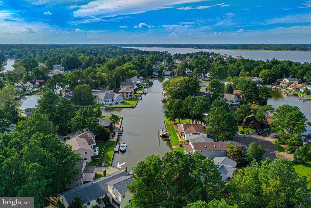 OCEAN PINES - TEAL BAY - Residential