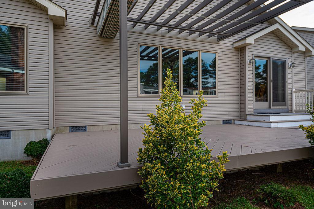 OCEAN PINES - TEAL BAY - Residential