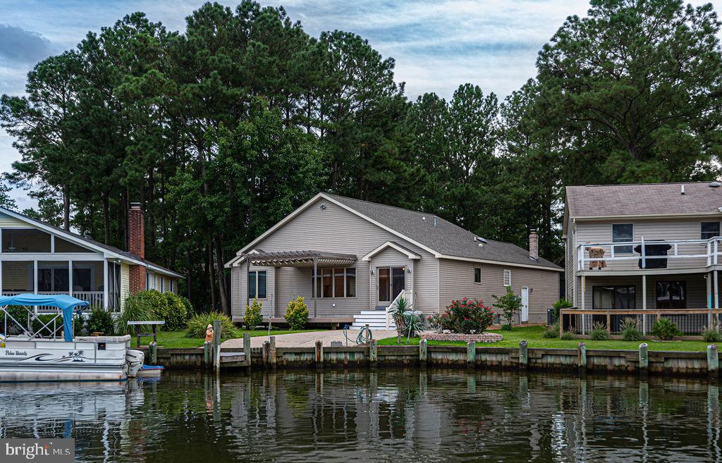 OCEAN PINES - TEAL BAY - Residential