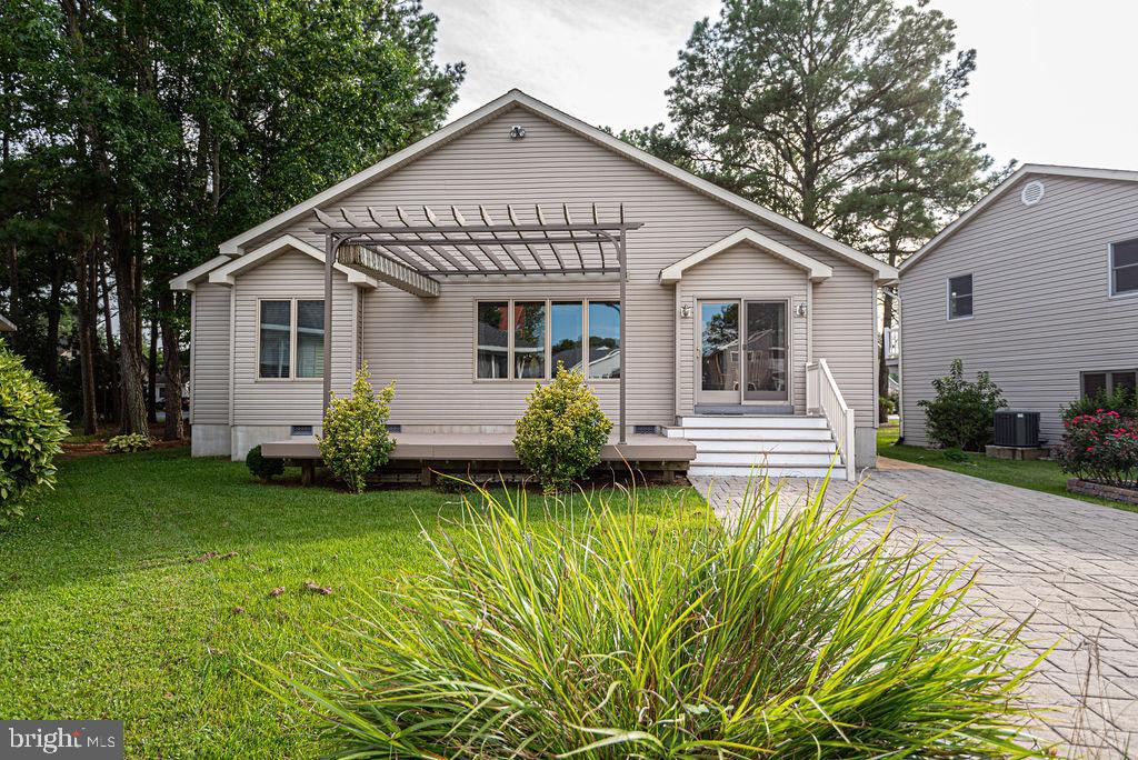 OCEAN PINES - TEAL BAY - Residential