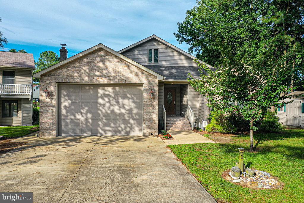 OCEAN PINES - TEAL BAY - Residential