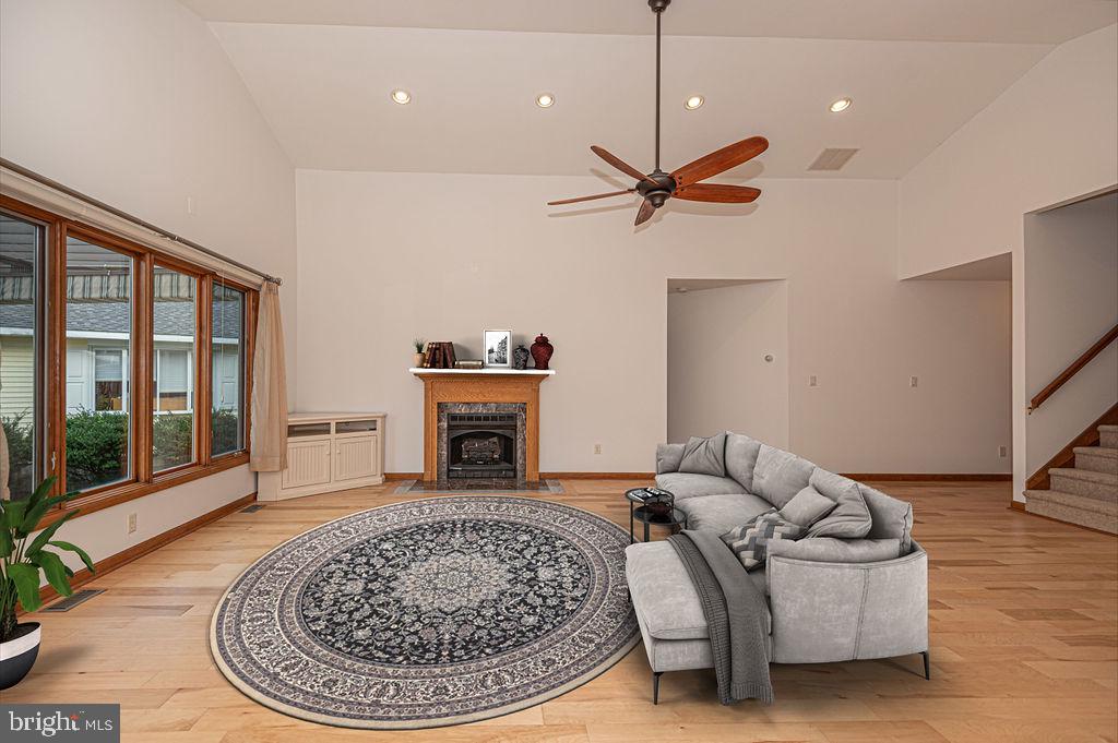 OCEAN PINES - TEAL BAY - Residential