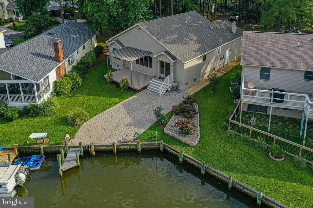 OCEAN PINES - TEAL BAY - Residential