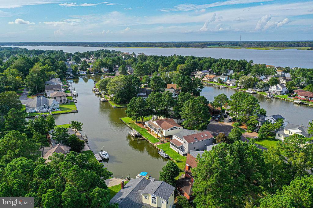 OCEAN PINES - TEAL BAY - Residential