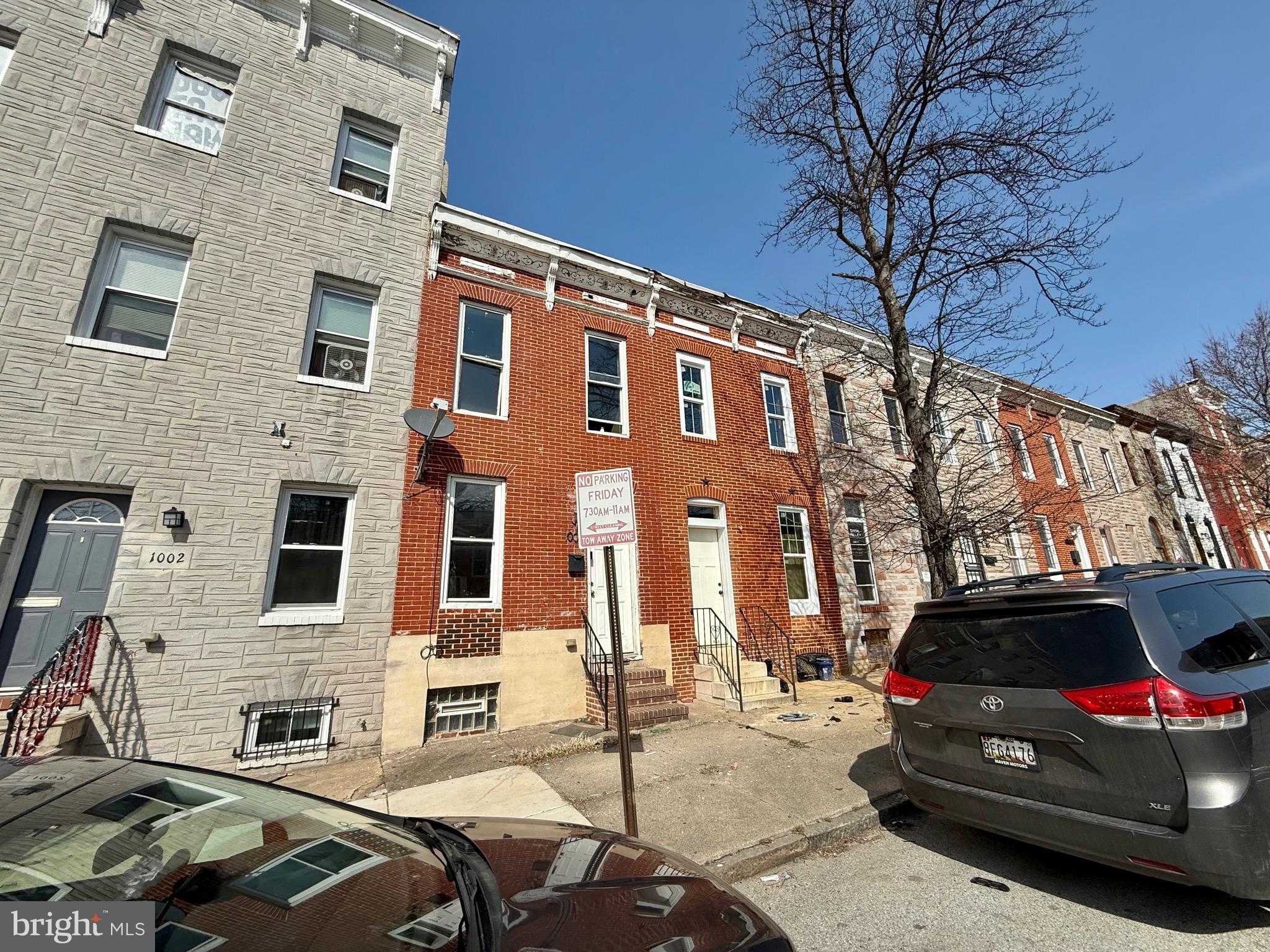 JOHNSTON SQUARE - Residential