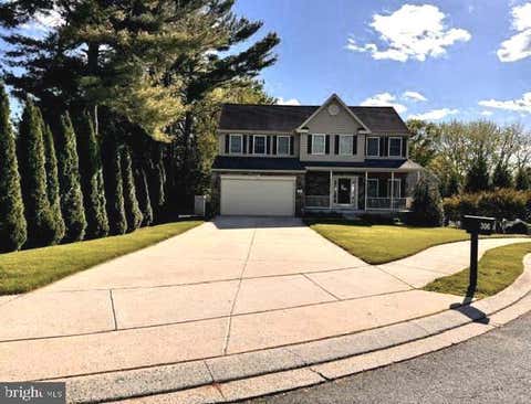Homes For Sale - 306 Buckworth Court<br/> BEL AIR, MD 21015