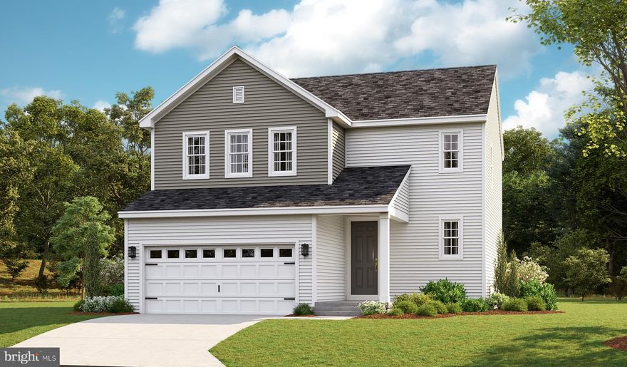 Explore this thoughtfully designed Coral with 4 bedrooms 2.5 baths. Included features: spacious great room, open dining area, a well-appointed kitchen offering quartz counter tops, a center island, a convenient laundry, a lavish primary suite showcasing a generous walk-in closet and a private bath with quartz double sinks, an unfinished basement, and a 2-car garage. Wilderness Shores is a must-see for house hunters in Orange County! This exceptional neighborhood offers amenities featuring a clubhouse, pool, playground and walking trails. Residents will appreciate close proximity to Downtown Fredericksburg, historic Orange, a short commute to many top employers, Lake Anna and abundant recreation opportunities nearby! Call us today to ask about special financing!