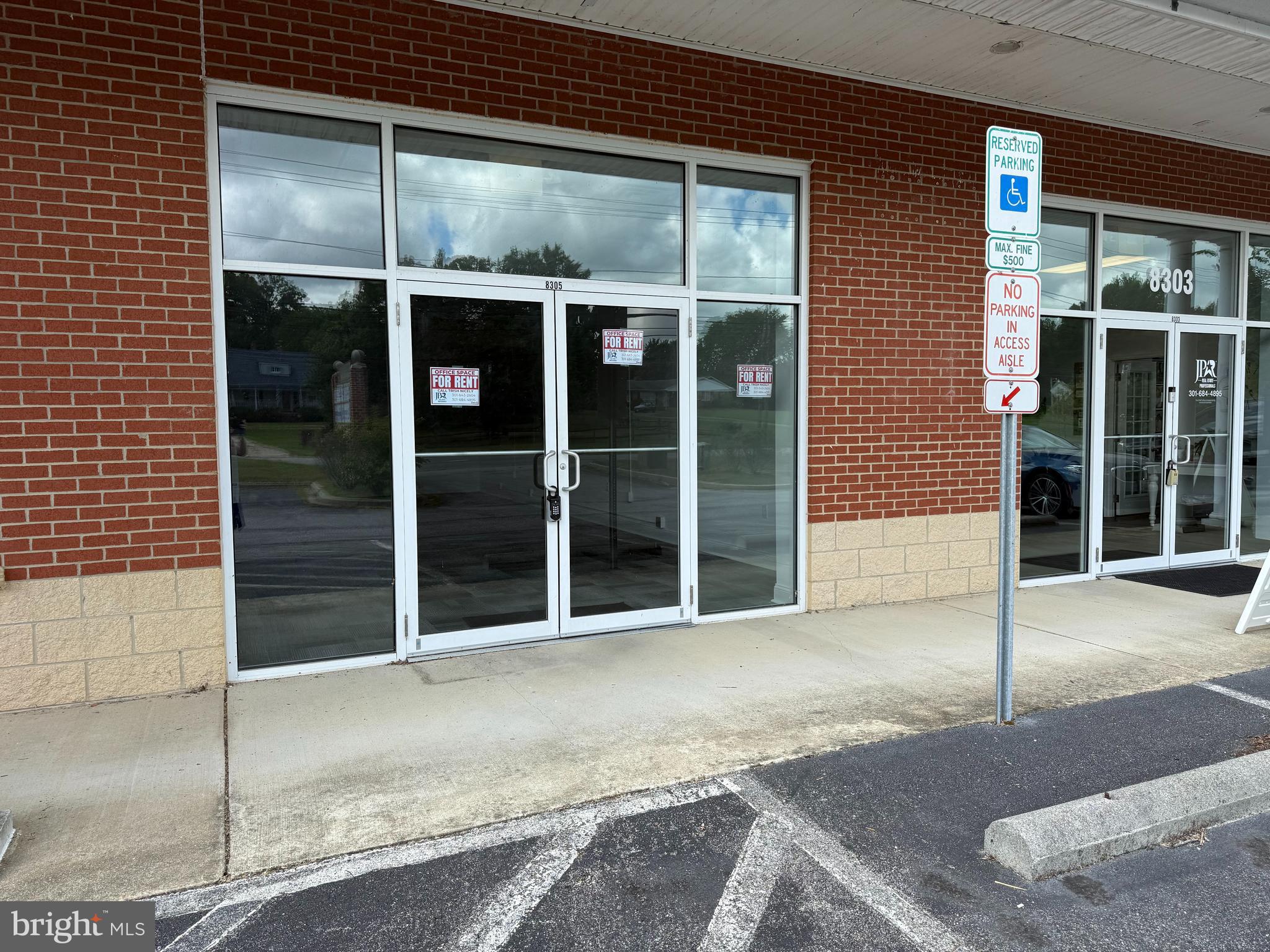 HUGHESVILLE - Commercial Lease