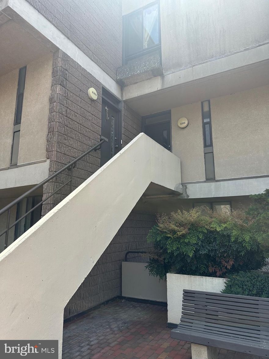 Welcome home to this 2 bedroom contemporary home built by the architect Moshe Safdie who’s intricate understanding for Cold Spring Community and creating timeless living spaces still shines bright in today’s world. The Coldspring Newtown Community has so much to offer with just over 1000 square feet of living space, 1.5 bathrooms and gorgeous natural light from top to bottom. This home is ready for its next owner to come in, update and make it their own!  There is a living room slider leading to the private deck and patio area, perfect for entertaining.  City living is easy with lots of green space and access to the Gwynns Falls Trail that runs along the eastern border of the community. There are also tennis, basketball and racquetball courts for the residents and a great outdoor community pool open for seasonal fun. The Cylburn Arboretum is a close walk and features winding trails and incredible native flora and fauna. Within walking distance to Sinai Hospital. Proximity to 83 north and south make driving into the city or heading north to the county very efficient. Moving to Coldspring Newtown really doesn’t get much better than this.  Don't miss out of this fantastic opportunity to make this your new home.