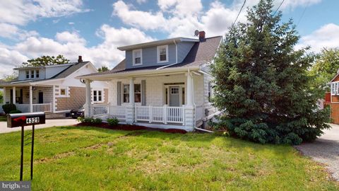 4329 RIDGE ROAD BALTIMORE MD 21236
