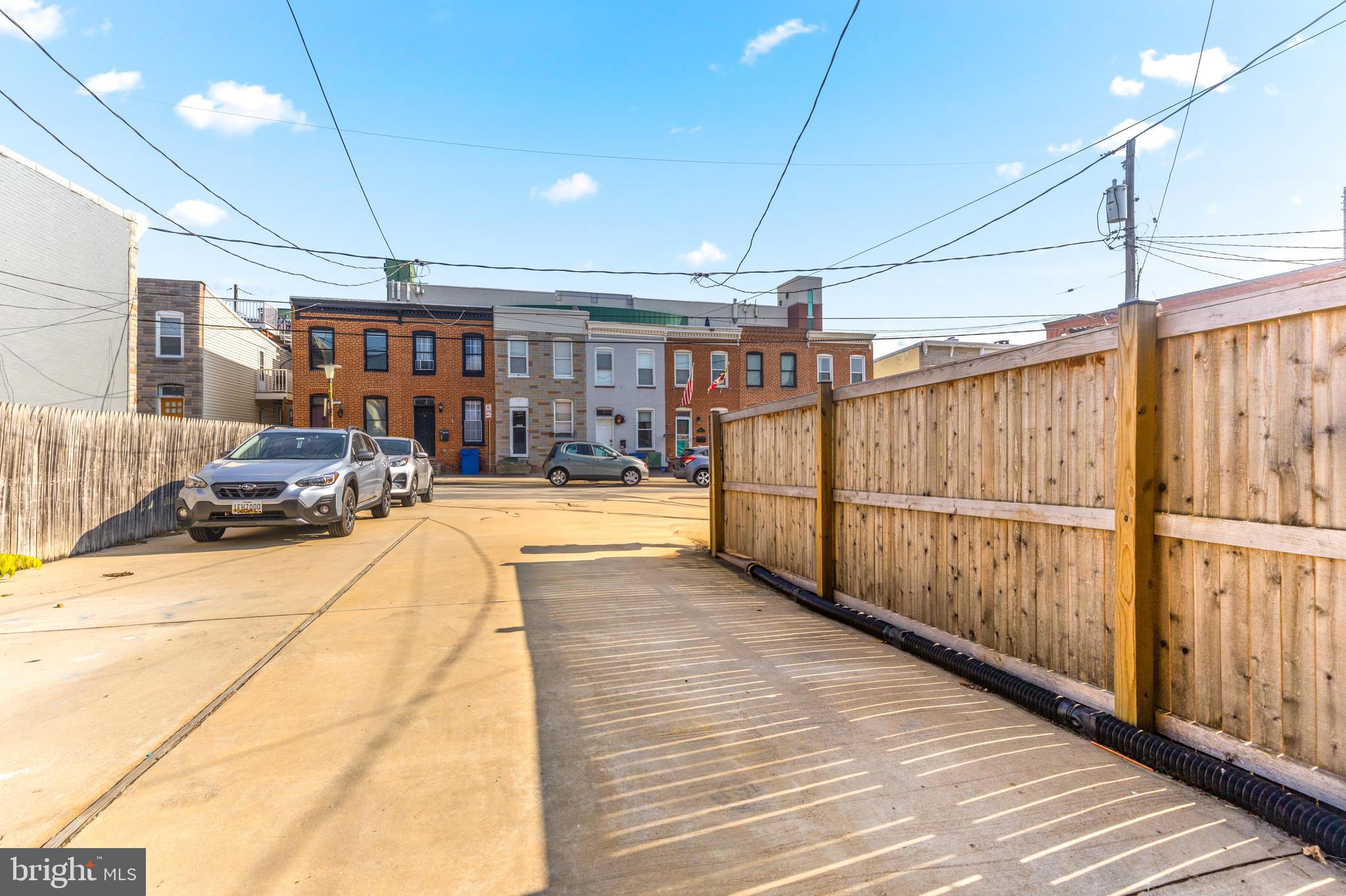 FEDERAL HILL HISTORIC DISTRICT - Residential Lease