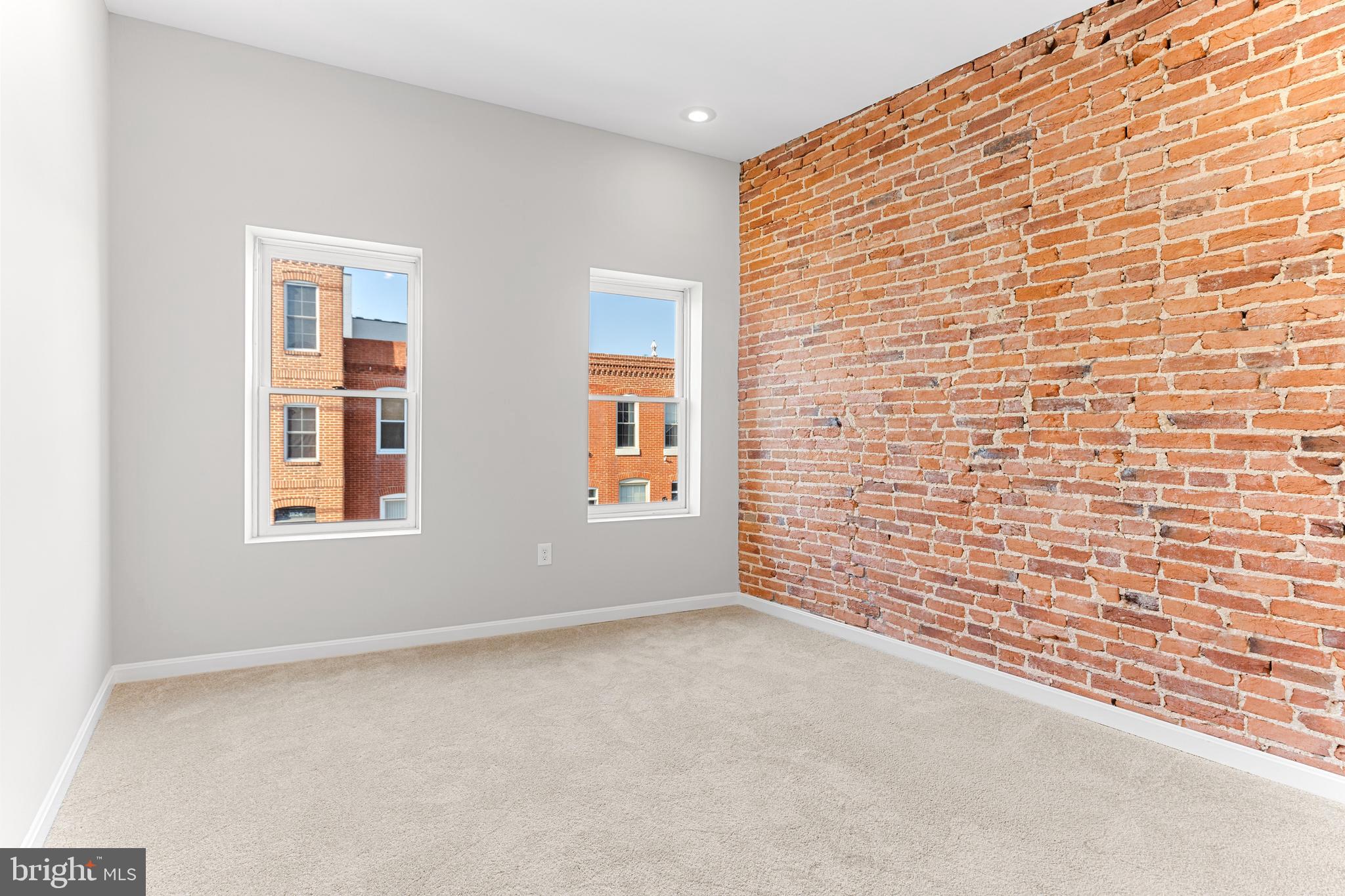 FEDERAL HILL HISTORIC DISTRICT - Residential Lease