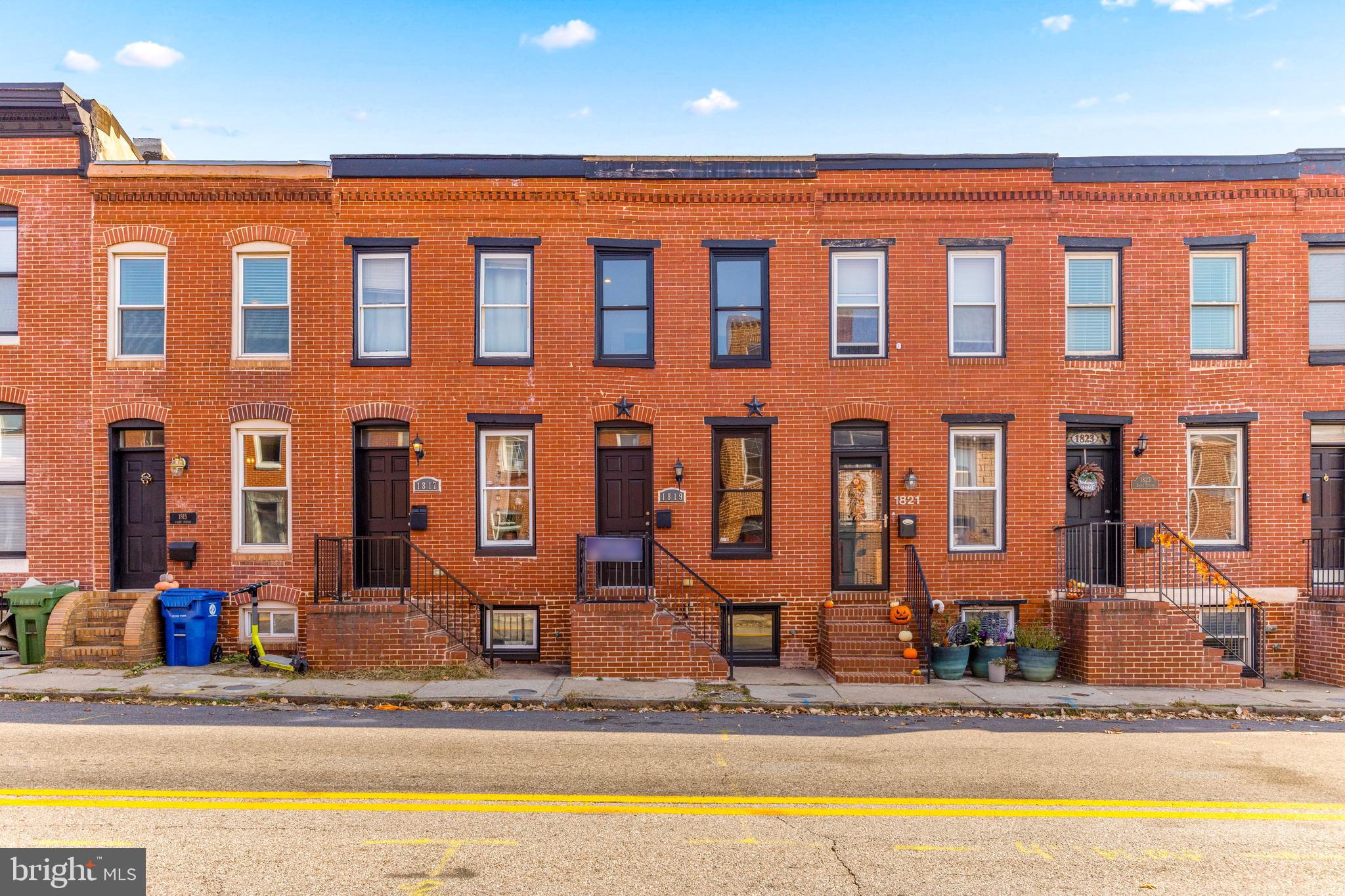 FEDERAL HILL HISTORIC DISTRICT - Residential Lease
