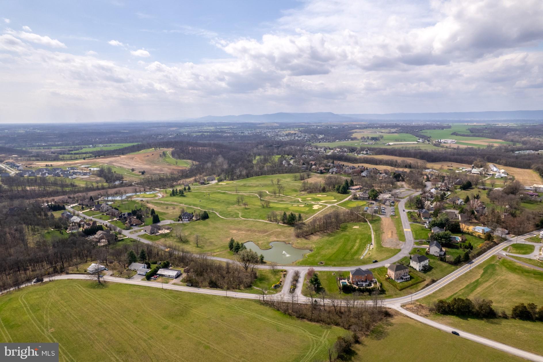 GREENCASTLE GREENS - Residential