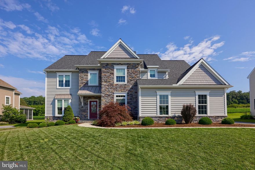 Welcome to 429 E Delp Rd in the highly desirable Brooklawn community of Manheim Township — where timeless elegance meets modern comfort in one of Lancaster’s most sought-after locations.

Built in 2017, this stunning 4-bedroom, 3.5-bath home offers exceptional design, thoughtful upgrades, and beautifully curated spaces throughout. From the moment you step inside, you’re greeted by the vaulted ceilings in the living room, anchored by a striking fireplace that creates both warmth and architectural presence. Natural light fills the space, highlighting the craftsmanship and upscale finishes that carry throughout the home.

The heart of the home flows effortlessly for both everyday living and entertaining. Every detail has been carefully selected, blending sophistication with functionality.

The spacious primary suite is a true retreat, featuring an incredible walk-in shower that feels like a private spa experience. Generous secondary bedrooms and well-appointed bathrooms provide comfort and flexibility for family and guests alike.

Step outside to the beautifully designed patio — the perfect setting for relaxing evenings, summer gatherings, or peaceful mornings with coffee. One of the standout features of Brooklawn is its generous lot sizes, offering breathing room and privacy rarely found in newer communities. Here, you enjoy both neighborhood charm and space to spread out.

Located in the heart of Manheim Township, this home offers unmatched convenience — just minutes from top-rated schools, shopping, dining, parks, and major roadways. It’s the perfect blend of quiet community living with easy access to everything Lancaster has to offer.

With a rare 3-car garage and exceptional attention to detail throughout, 429 E Delp Rd is more than just a home — it’s a statement of quality, comfort, and lifestyle. Don’t miss your chance to own this incredible home in one of Manheim Township’s most desirable communities — schedule your private showing today before this opportunity slips away.