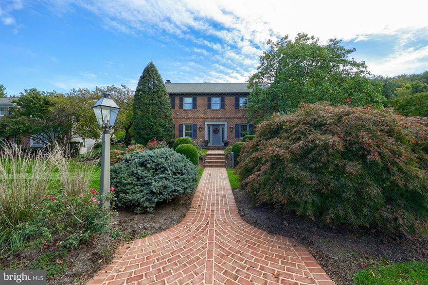 Welcome to this beautifully maintained 4-bedroom home in Hempfield School District with a  geothermal unit. Enjoy a stunning eat-in Beiler kitchen featuring granite countertops, center island, and newly installed pull-out drawers. The inviting living room boasts a wood fireplace with a brick hearth and gleaming hardwood floors throughout the first level. The spacious primary suite offers a walk-in closet and a private bath. A finished basement with a kitchenette provides additional living and entertaining space. Relax year-round in the all-seasons room leading to a tree-lined patio that overlooks the sparkling pool. Gorgeous landscaping enhances both the front and rear yards, complete with evening lighting perfect for entertaining on the deck.