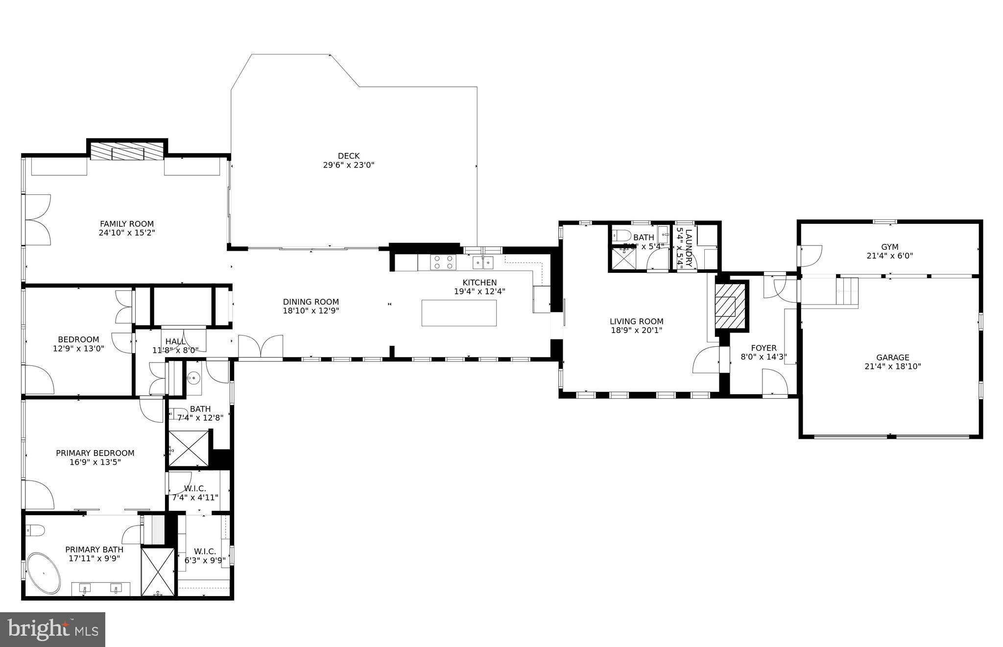 POTOMAC OUTSIDE - Residential