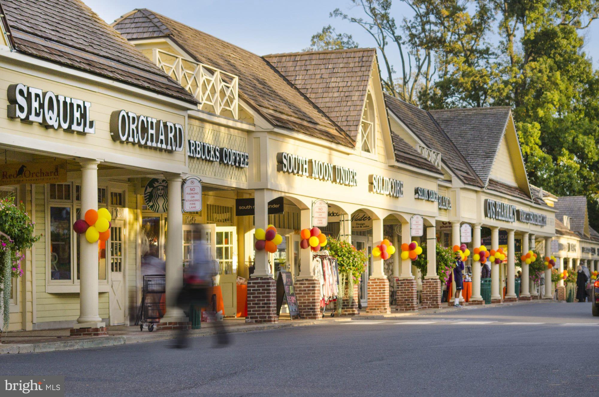 POTOMAC OUTSIDE - Residential