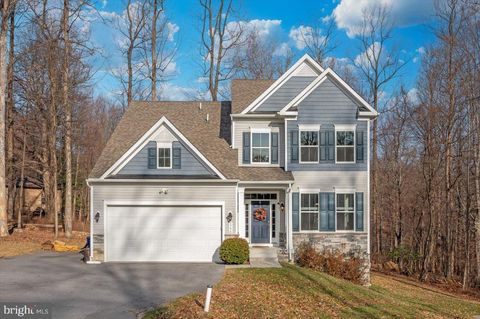 7796 OLD RECEIVER ROAD FREDERICK MD 21702