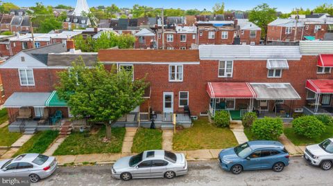Photo of 3221 Kentucky Avenue, BALTIMORE, MD 21213 (MLS # MDBA2212426)