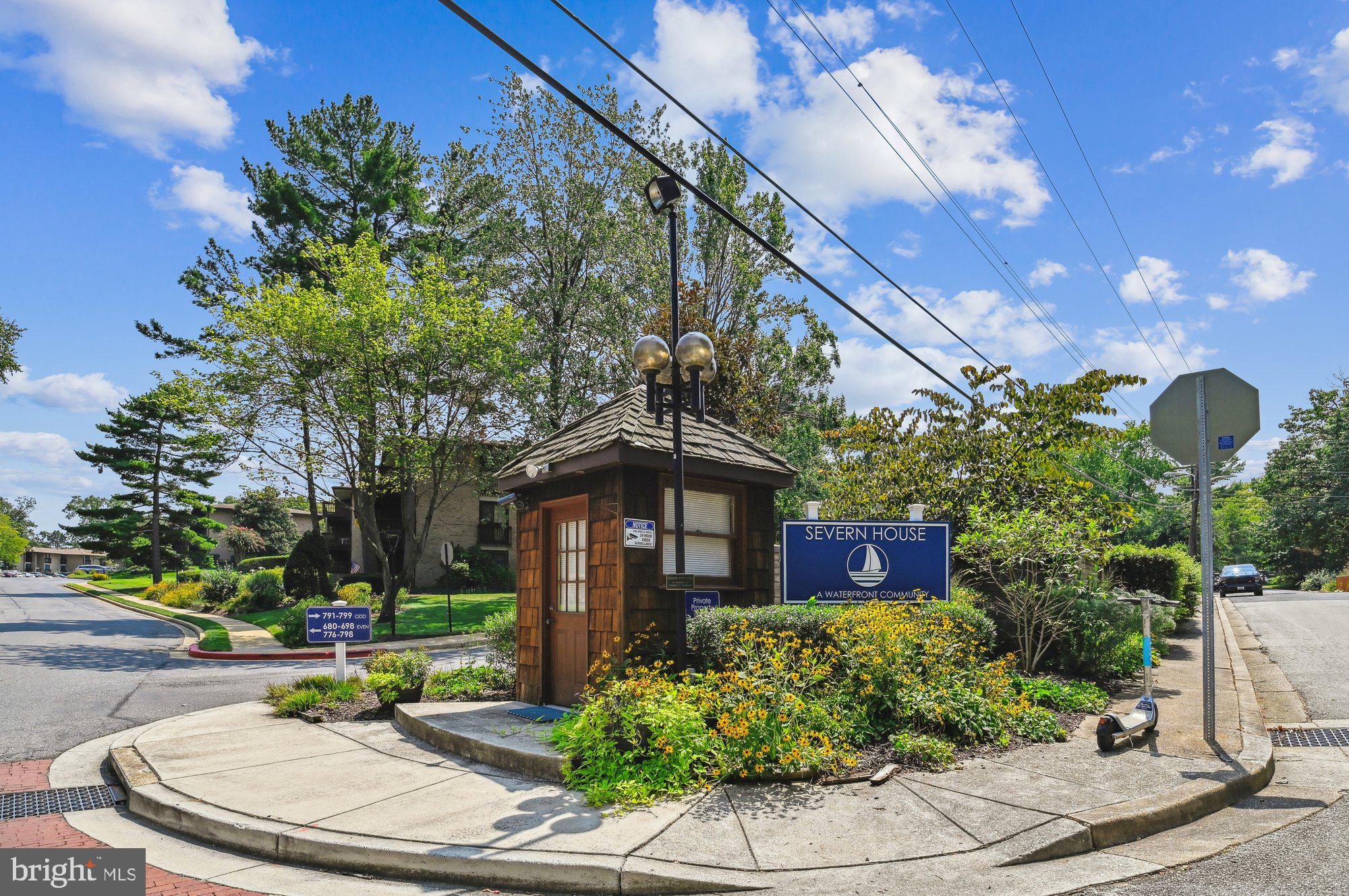 SEVERN HOUSE - Residential