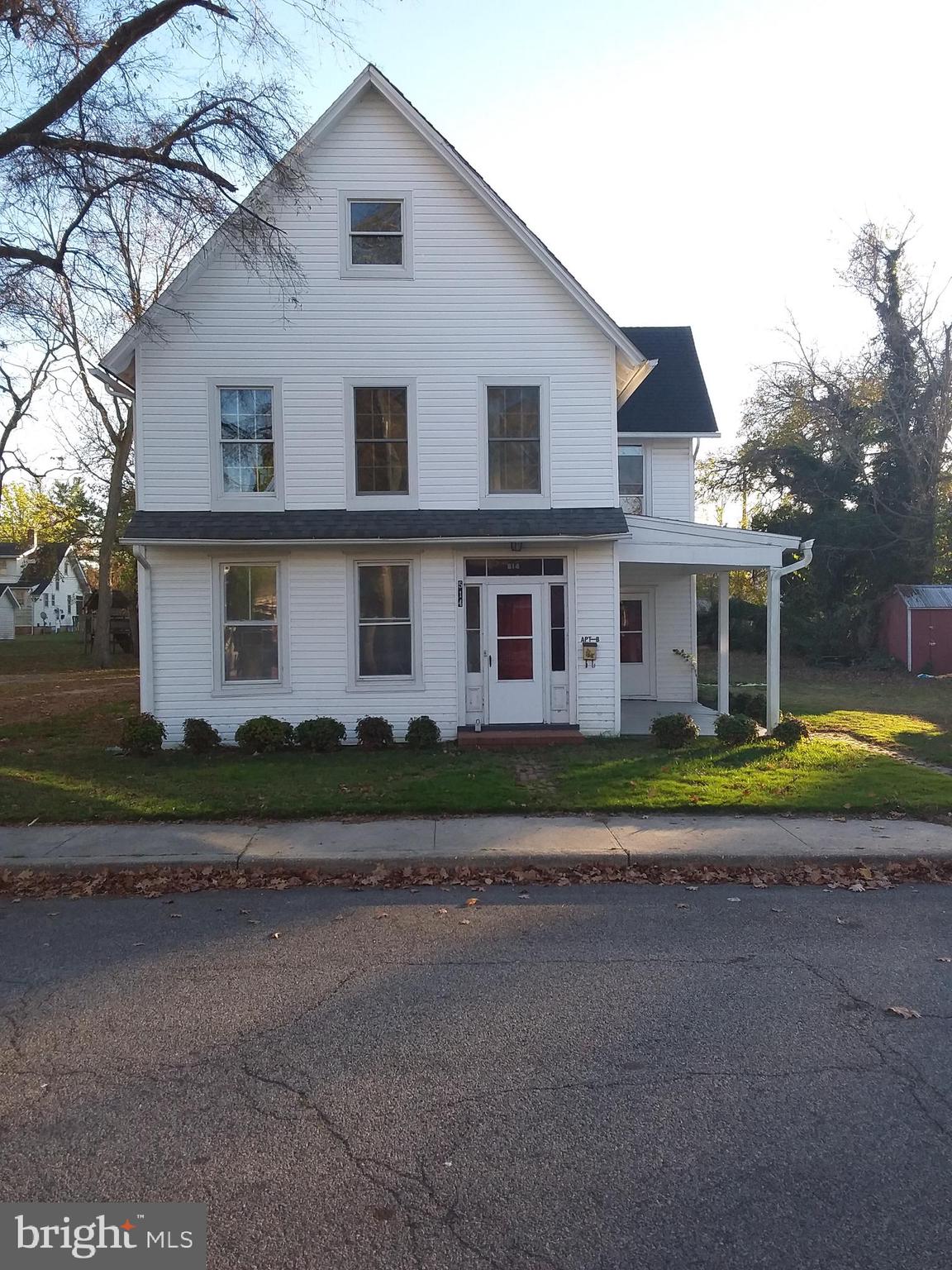 DENTON AREA - Residential Lease