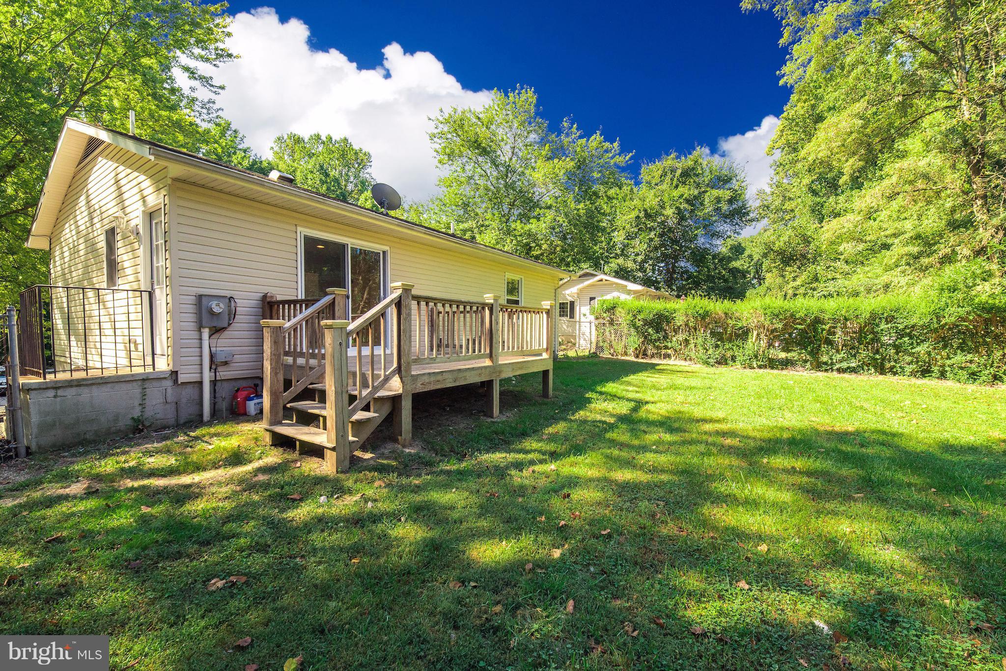 NORTH CHESAPEAKE BEACH - Residential