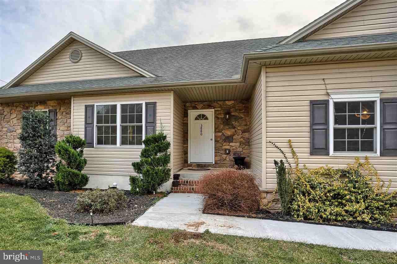YORK NEW SALEM - Residential