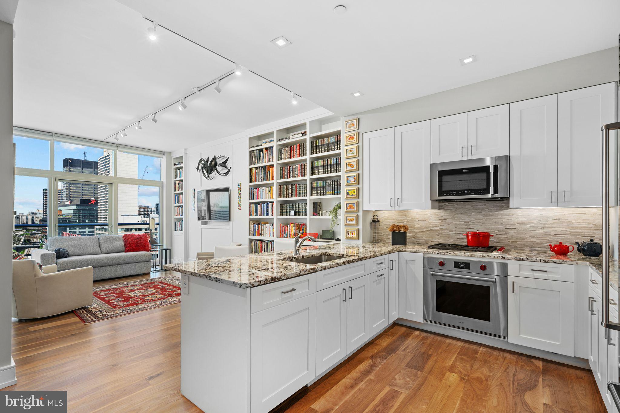 FITLER SQUARE - Residential