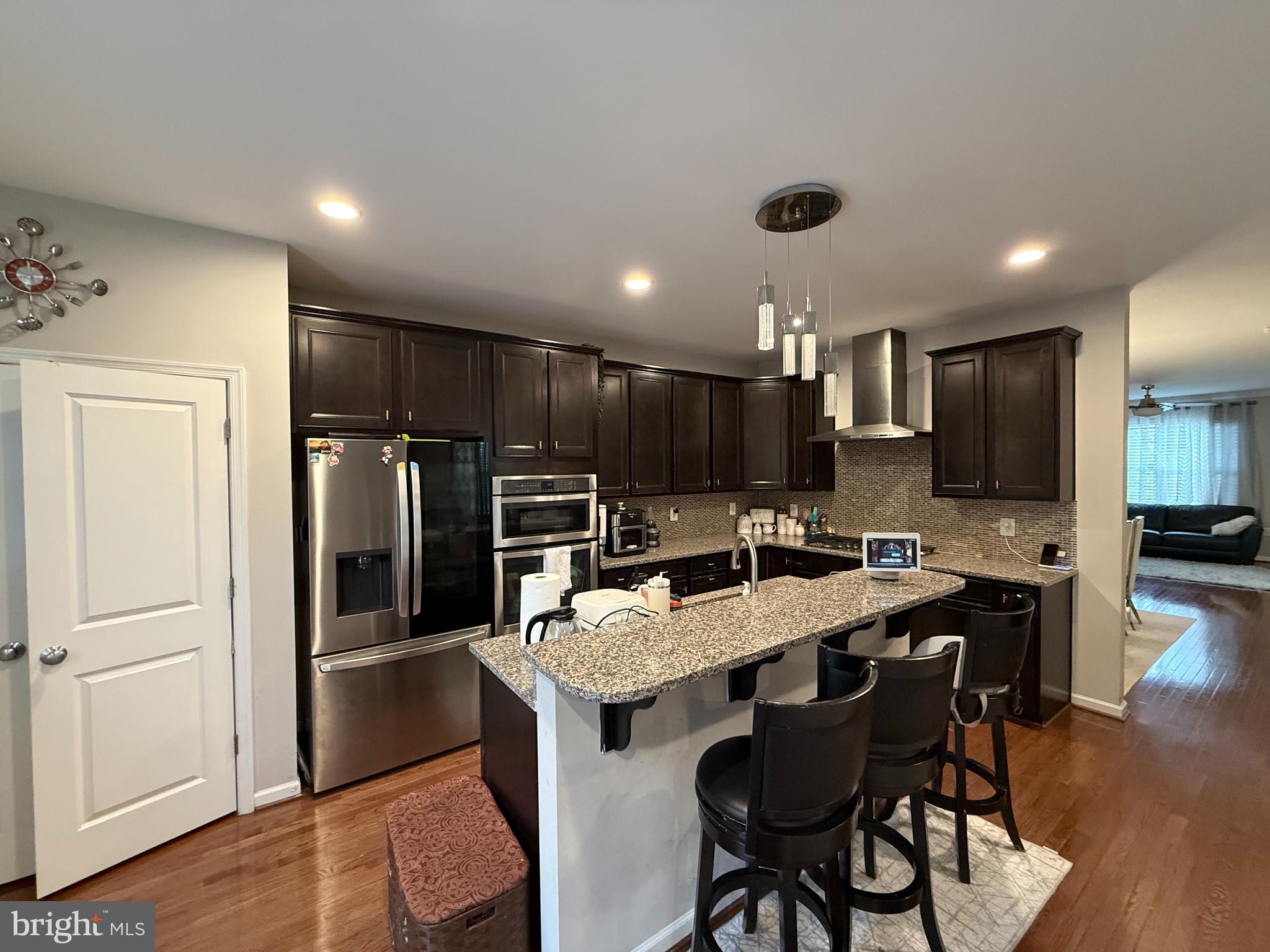 BRAMBLETON BRANDT PROPERTY - Residential Lease