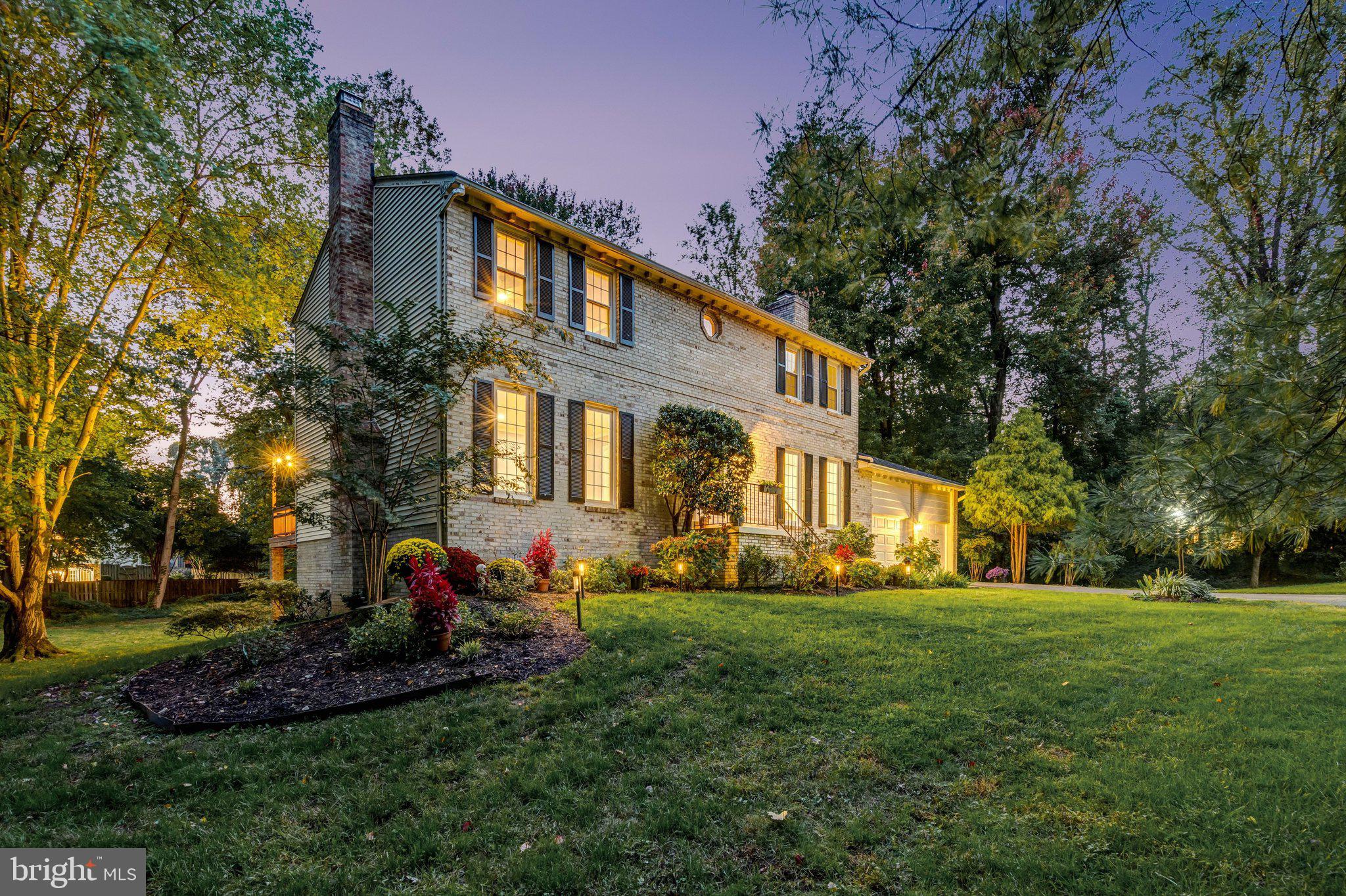 1360 SNOW MEADOW LANE