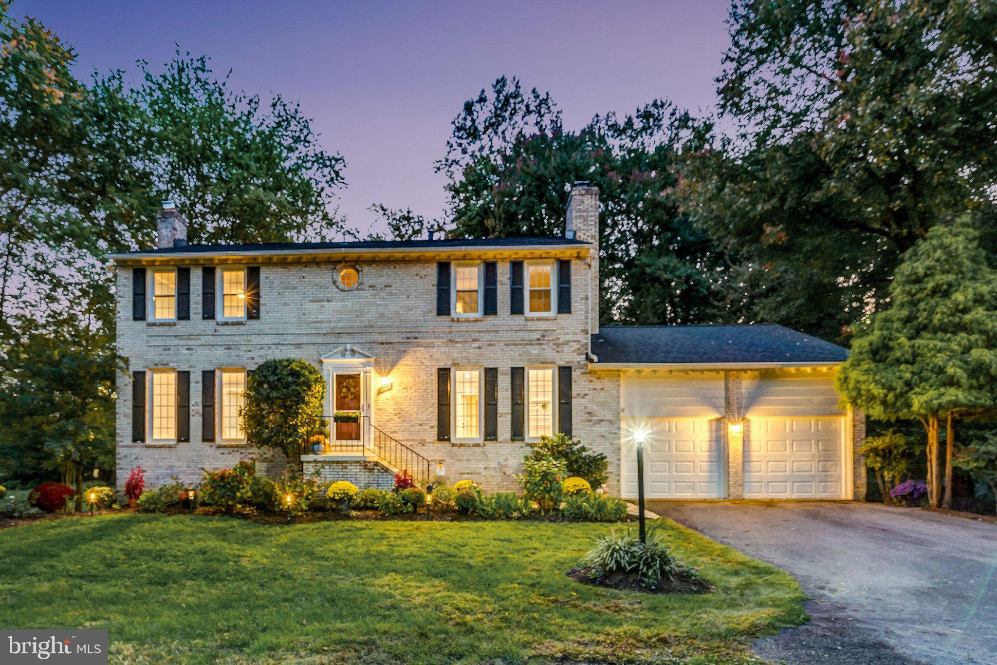 1360 SNOW MEADOW LANE