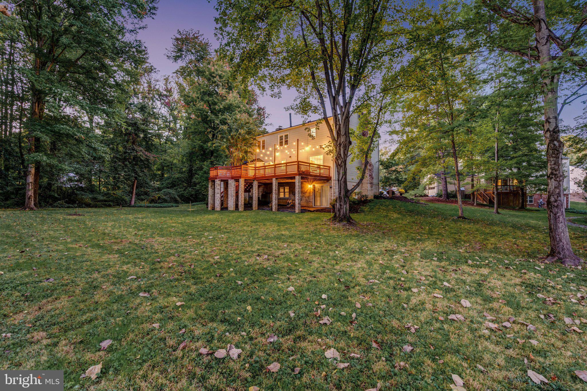 1360 SNOW MEADOW LANE